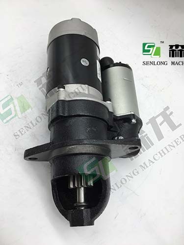 24В 11Т КВ 1811002141 1811002460 ОЭМ ЭС300-3-5 двигателя 6СД1 6СА1 НИККО Исузу мотора стартера экскаватора