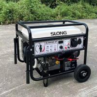 Générateur de GPL / essence à double carburant à cadre ouvert de 2,5 kW 3 kW 5 kW 8 kW Certifié EPA