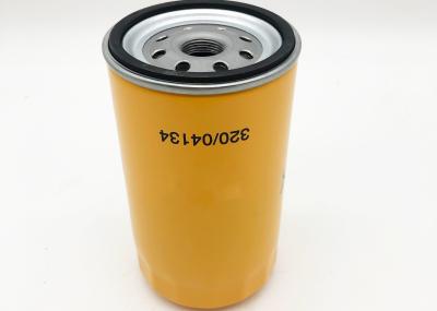 Filtro de óleo 32004134 do motor da máquina escavadora