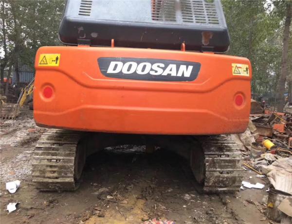 secondhand original DH300-7/DX300LC-7 korea / original hydraulic chain excavator/dh300lc-7 used chain excavator