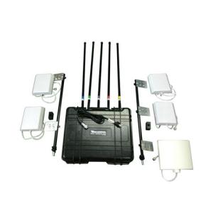 Interruptor de sinal de alta potência 95W Até 150m Interruptor de telefone móvel