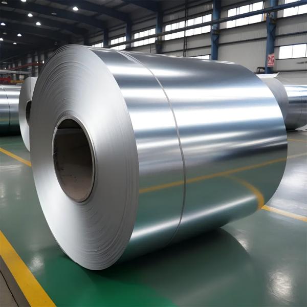 SPCC DC01 St12 Cold Rolled Steel Coil for Electrical Products