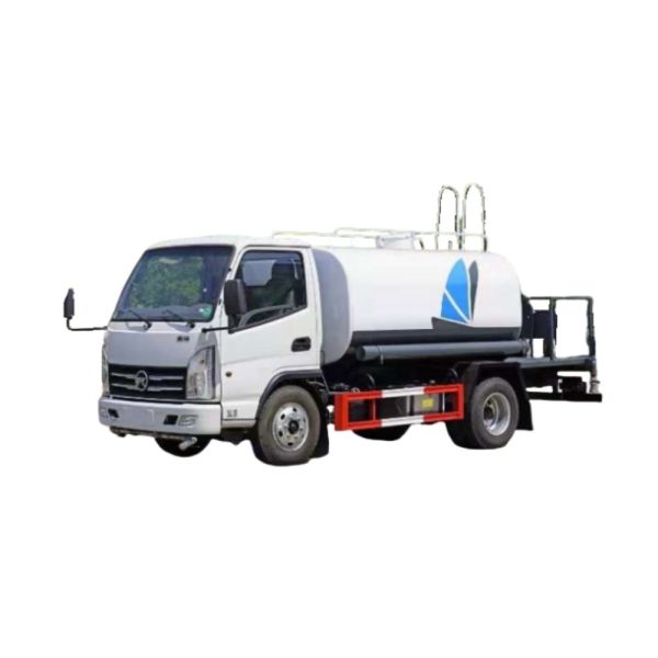 Manual Transmission Euro 3 4 5 6 Dust Suppression Vehicle Fog Cannons Fog Gun 40-80 Meters Multi-Function Street Water Truck