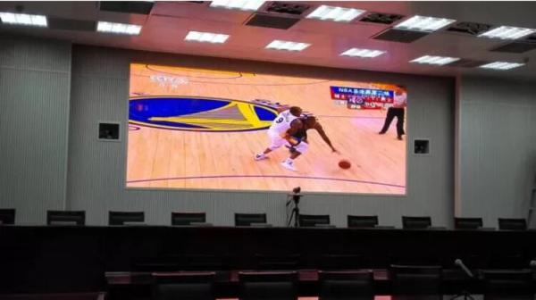 256x128mm Full Color Led Panel , Led Screen P2 1000cd/M2