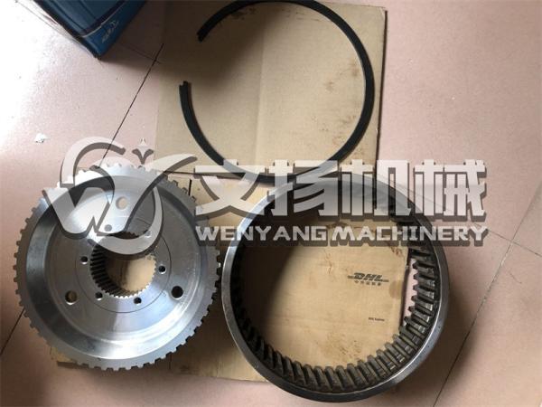 original XGMA wheel loader spare parts XG932 41A0057 57A0081 collar claming ring bracket ring gear