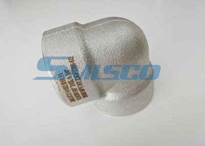 ASTM A182 B16.11 316L ELBOW 90D Forged Fitting For Chemical Industry