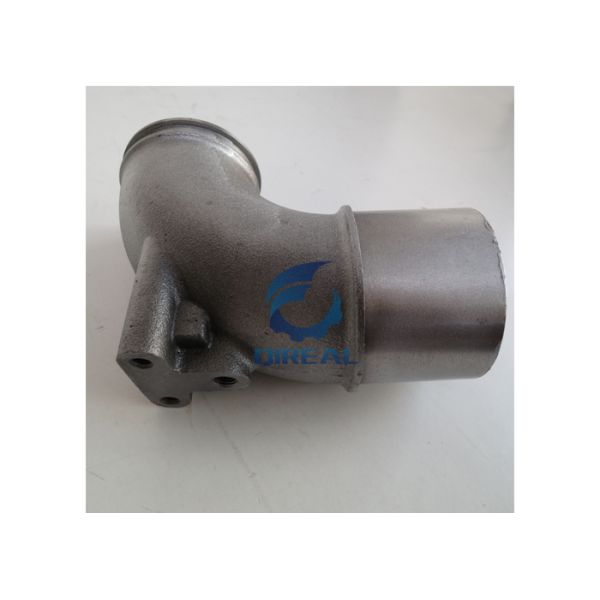 Dongfeng Diesel Engine Part 6CT Exhaust Outlet Pipe 3910994