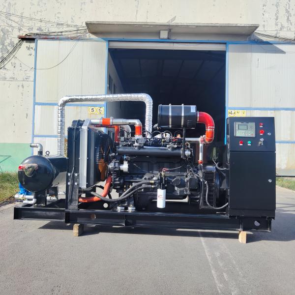 産業用および家畜用天然ガス発電機セット200KW