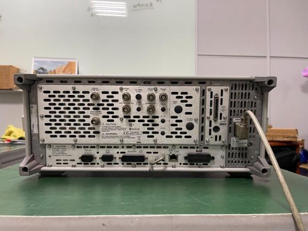 Agilent E4446A 44 GHz Wideband Spectrum Analyzer / Spectrum Analyser