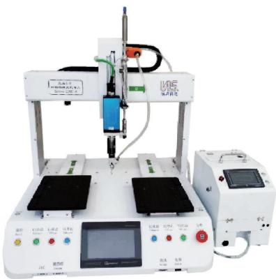 Industrial Automated Fastening Equipment PLC Control Robot Screw