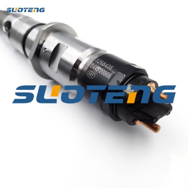 0 445 120 инжектор топлива 5268436 305 коллекторов системы впрыска топлива 0445120305