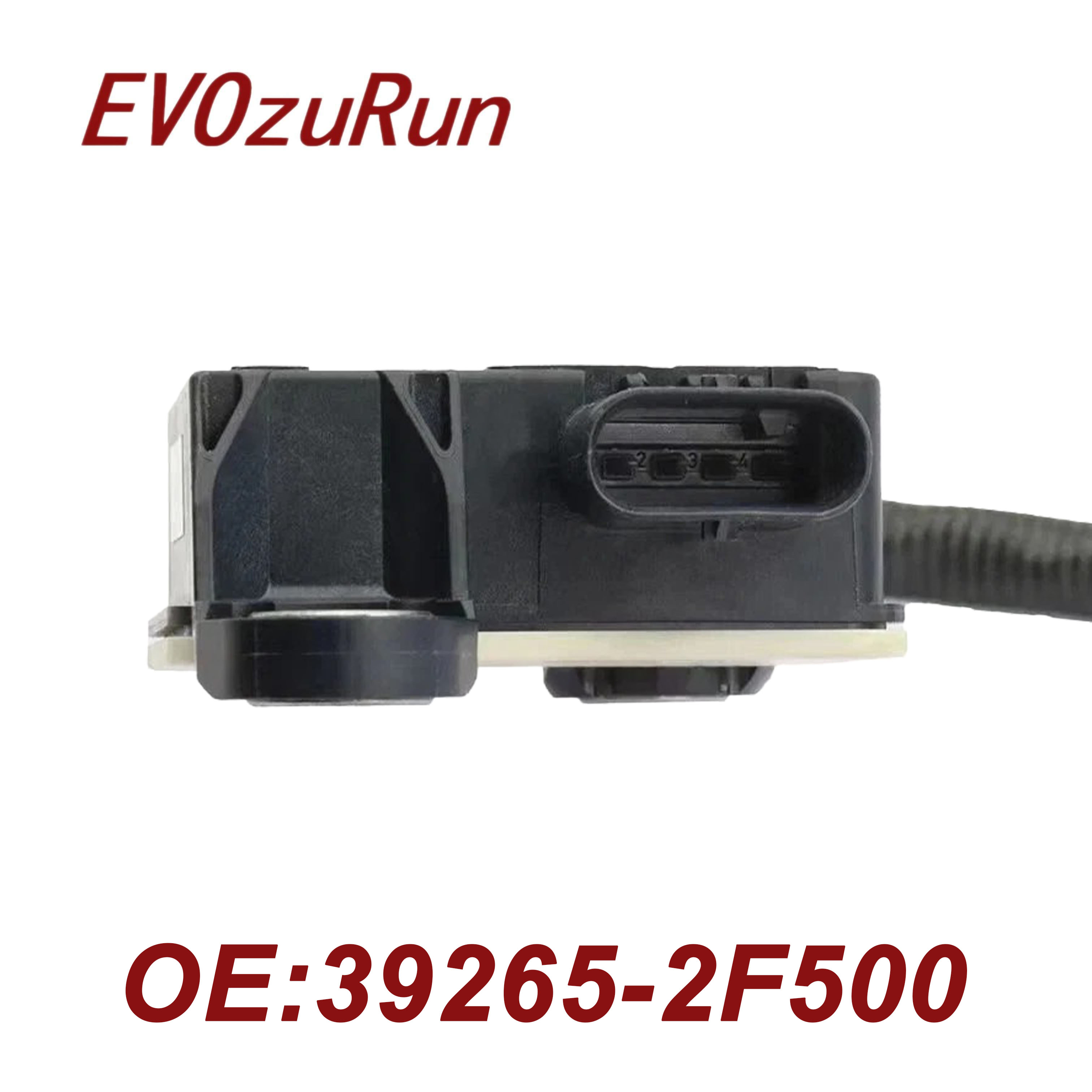 Diesel Car PM Sensor Exhaust Particle Sensor 39265-2F500 0281007513 For Hyundai Santa Fe Tucson Sorento J309