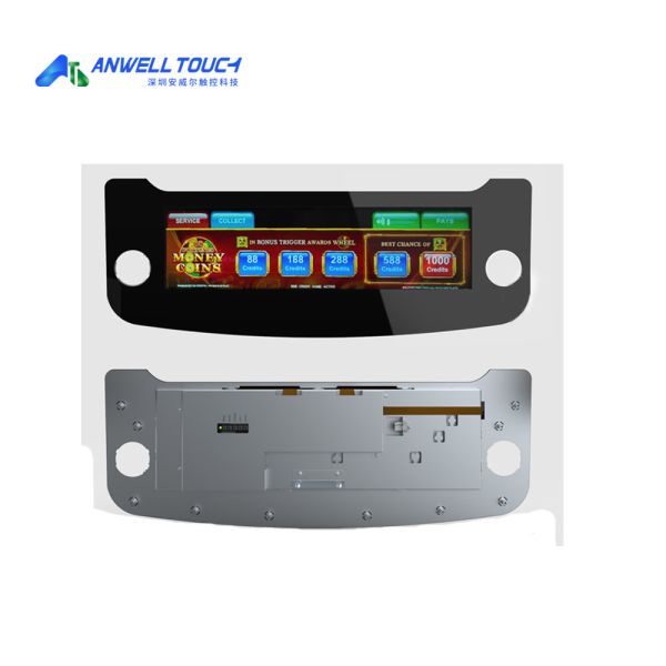 Upgrade Your Office Experience With SG/Light & Wonder Kascada Ideck RGB Button Lighting And G G Material