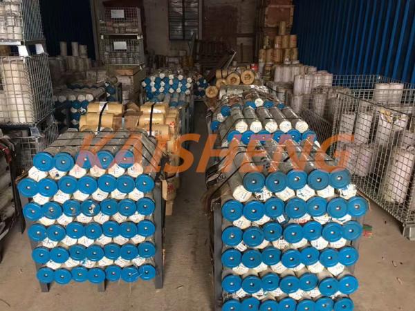 Loader Undercarriage Parts Excavator Bucket Teeth Pins 40Cr Steel Material