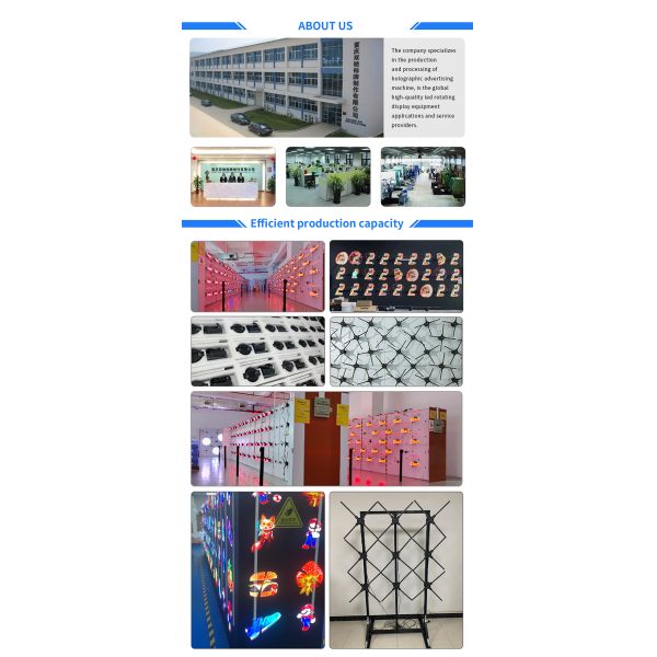 MP4/AVI/RMVB/GIF/JEPG/PNG/MKV Фанаты 3D голограмм