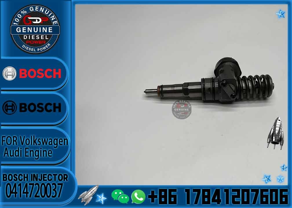 Впрыскчик топлива BLSH 0414720037 для дизельных двигателей