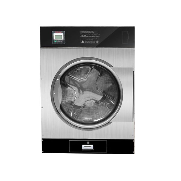 Fully Automatic 205kg Gas Clothes Dryer for Industrial Laundry Applications