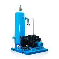 Compresseur d'air à piston haute pression 30 bar 15kw 20 hp pour la découpe laser en acier au carbone