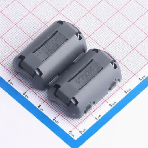 High Frequency Noise Clamp Filter TDK ZCAT2235-1030A-BK for Signal Integrity on Electronic Equipment