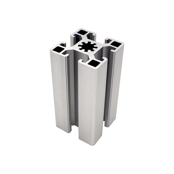 6063 T5 Series 10mm Slot Industrial Aluminium Profile