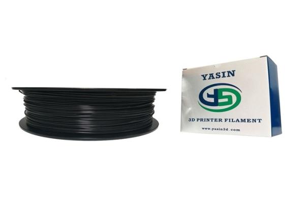 Black Color 1.75mm 3.0mm Carbon Fiber Filament For 3D Printer Dropshipping