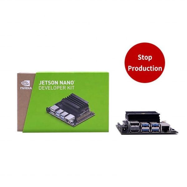 Jetson Nano Development Kit Support OEM/ODM Advanced AI Embedded Systems 4GB Developer Kit