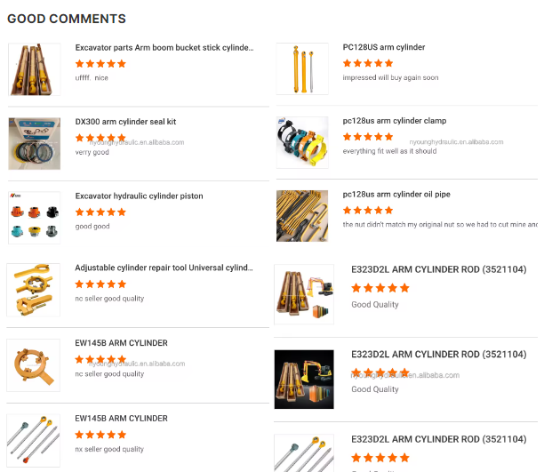 6D107 Assembly for Machinery Motor in Building Material Shops Excavator