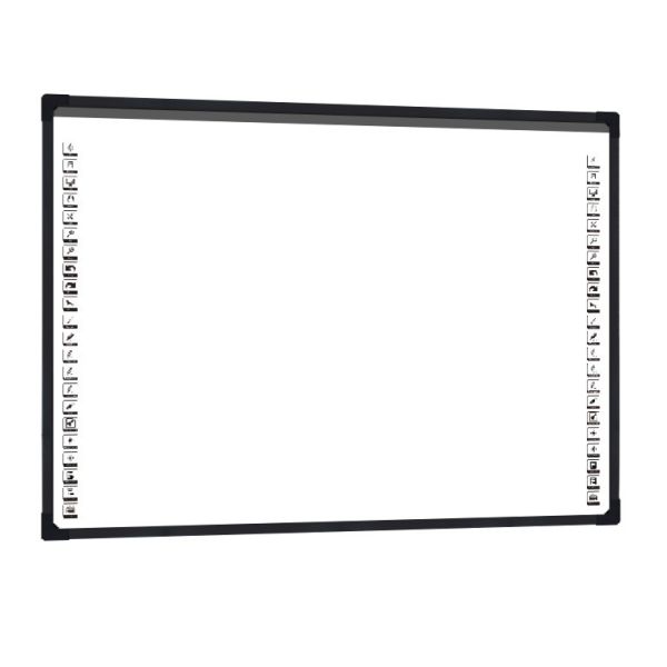 Iboard Интерактивный Whiteboard Накопление инфракрасным сенсорным 120 дюймов 10 точек USB-порта 4K проектор Whiteboard Для комнатной школы
