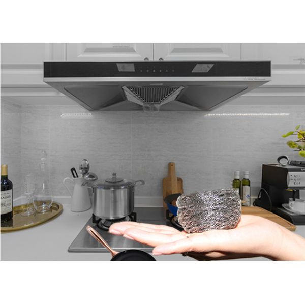 Шарик провода нержавеющей стали ODM/OEM ZT для чистки лотка блюда кухни