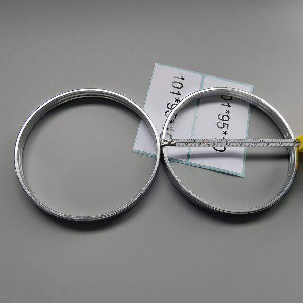 101*95*10 Cm Front & Rear Air Shock Repair Kit For W221 Mercedes Benz Steel Rings OE#A2213204913 A2213205513