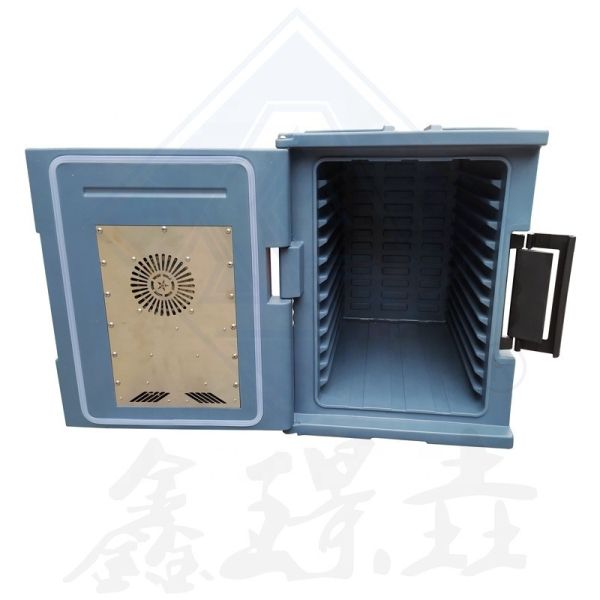 Convenient Kitchen Food Warmer Self-Heating Lunch Box for Busy Professionals on the Go