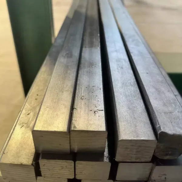 RST42-2 1.0044 S235JR 1065 1037 Carbon Steel Square Bar 6mm-720mm Diameter