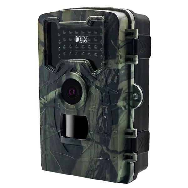 JPG AVI HD Trail Camera 34pcs LED 24MP 1080P Hunting Night Vision Wildlife Camera