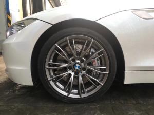 BBk para a elevação grande Kit Wear Resistant With do freio do pistão de BMW Z4