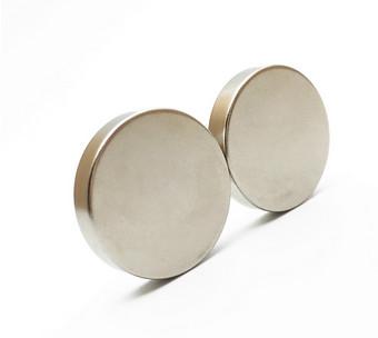 Professional NdFeB Disc Magnet / Most Powerful Neodymium Magnet For Hang Tools