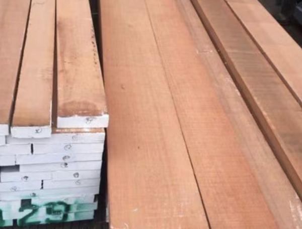 BUY Cedrela Odorata Solid Wood Sheets / Boards 50mm Thickness