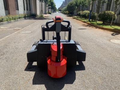 1500 kg Palet Stacker de terreno áspero eléctrico Bateria de lítio