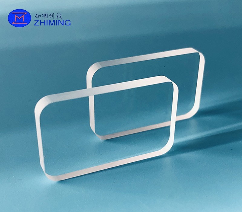 Sapphire Windows:High-purity single-crystal alumina α-Al₂O₃ Fully customizable highly transparent