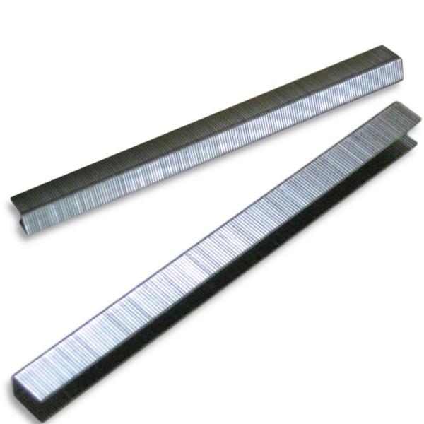 7116 series silver color galvanized wire sofa staples furniture staples