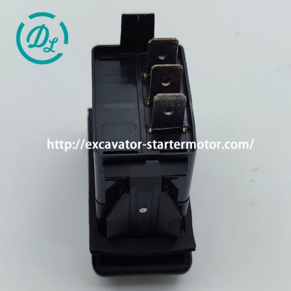 EexcavaStart Sumitomo SH225X-3B Excavator Toggle Switch KHR14070 24V