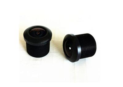 1/4 1.7mm F2.0 M12x0.5  mount 170degree wide-angle lens for vehicle camera, automotive camera lens