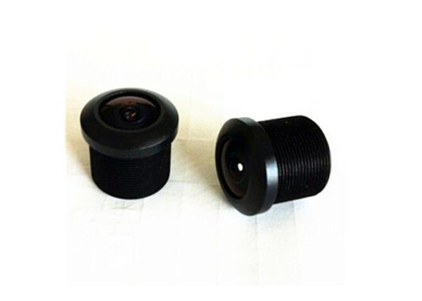 1/4 1.7mm F2.0 M12x0.5  mount 170degree wide-angle lens for vehicle camera, automotive camera lens