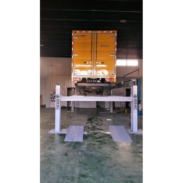 AA4C 8T heavy duty bus lift truck lift 4 post truck lift AA-4PHD8-4B