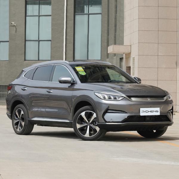 Automatic Long Range 510km BYD Song Plus BYD EV Car 160Km/H