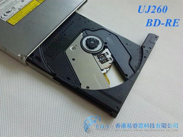 Brand New Panasonic UJ260 UJ-260 Blu-ray DVDRW/ Blu-ray DVD Rewritable Optical Disc Drive