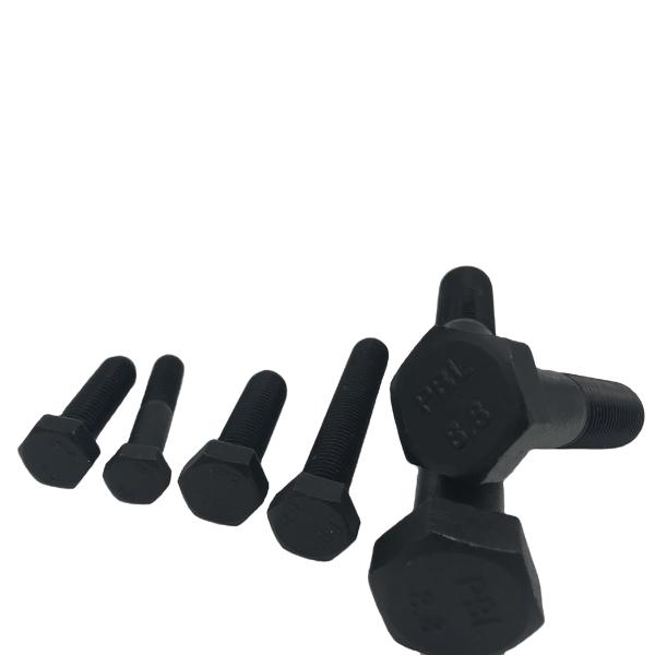 Bolt  DIN931 Hex Bolt Factory Bolt Price