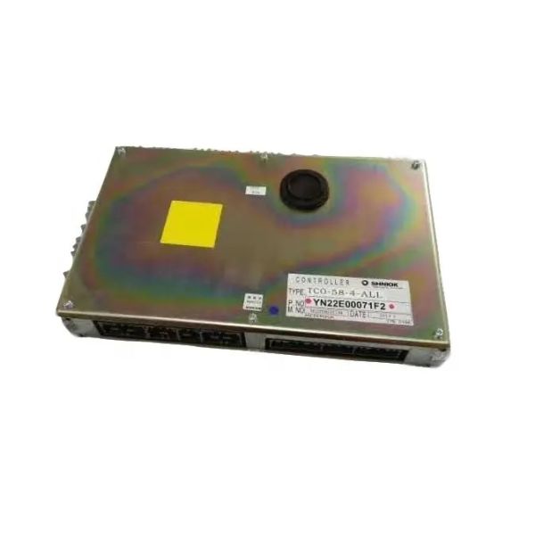 SK210-6E SK230-6E Controller YN22E00123F5 ECU for Kobelco SK210-6E SK230-6E Parts