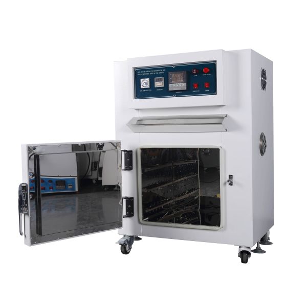 LIYI Small 72L Industrial Drying Oven 300 Degree Forced Air Drying Oven