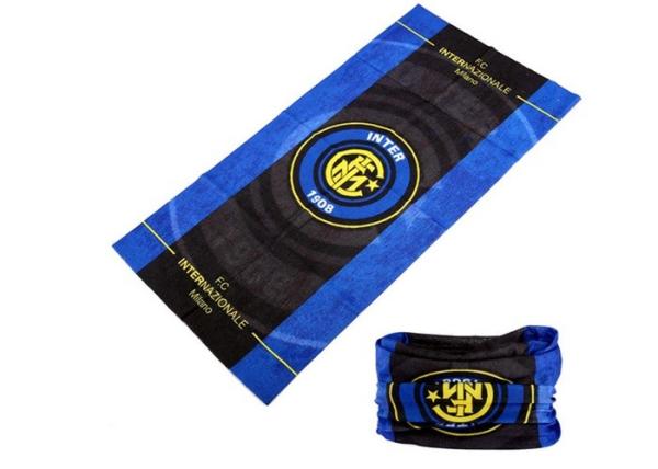 Soft Seamless Tube Scarf Bandana , Customized Climbing  Neck Gaiter AZO free
