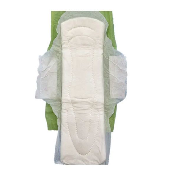 женщин абсорбции санитарной салфетки 240mm трусы периода 285mm устранимых супер